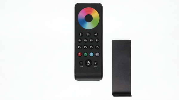 Сенсорный пульт RS3 IC70 RGBW/RGB (RF2,4GHz, 2 zone, 3VDC (AAAx2pcs)