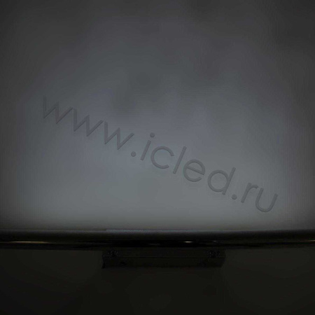 Светодиодная подсветка картин и зеркал (круглый профиль, 7W, 220V, White)