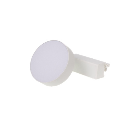 Светодиодный светильник трековый GD-YX18 2L PXN12 (220V, 18W, day white, белый корпус)