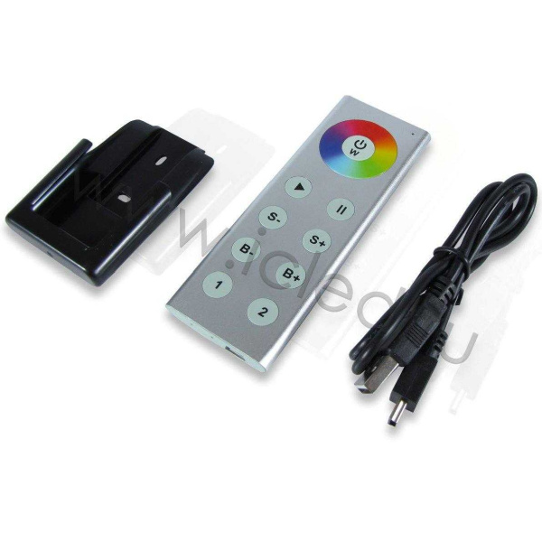 Сенсорный пульт SR-2809 SR60 (2 зоны)