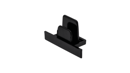 Заглушка для однофазного встраиваемого трека