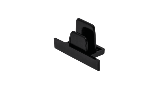 Заглушка для однофазного встраиваемого трека