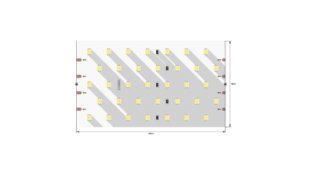 Лента светодиодная DesignLed DSG2350