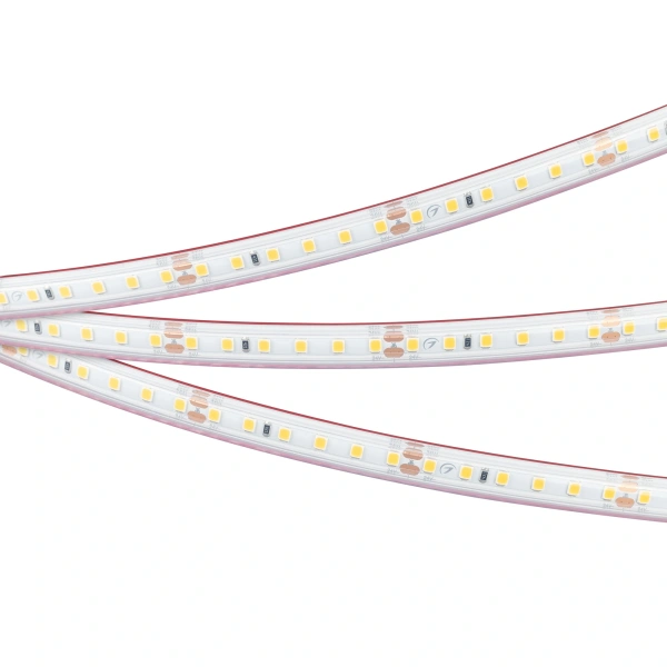 Светодиодная Лента герметичная RTW-PS-A120-10mm 24V Day4000 (9.6 W/m, IP67, 2835, 50m) (Arlight, 9.6 Вт/м, IP67)