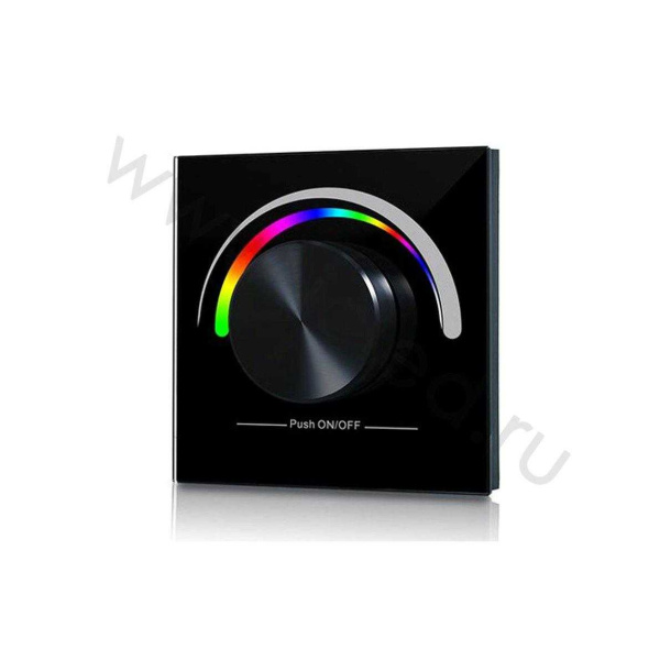 Поворотная панель SR-2836RGB SR9 (3V, RGB, 434MHz/869.5MHz)