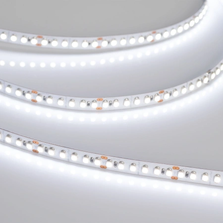 Светодиодная Лента RT6-3528-180 24V White6000 3x (900 LED) (Arlight, 14.4 Вт/м, IP20)
