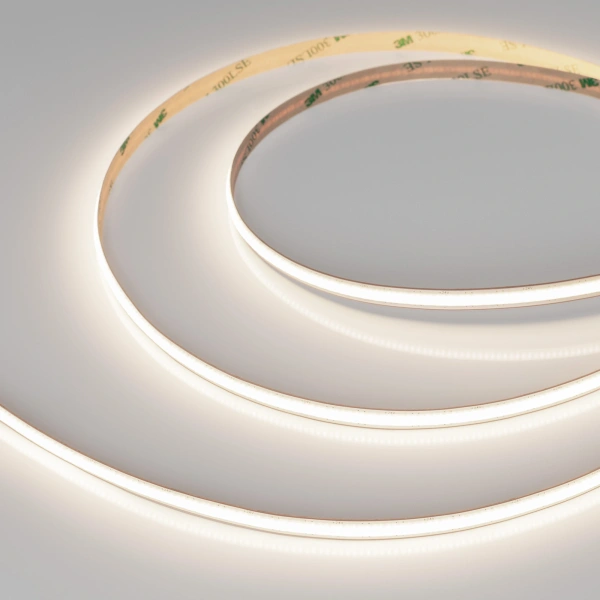 Светодиодная Лента COB-X528-8mm 24V Day4000 (6 W/m, IP20, 5m, FreeCut) (Arlight, Свободная резка)