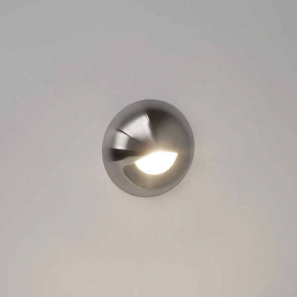 Светильник ART-DECK-LAMP-R40-1W Day4000 (SL, 120 deg, 12-24V) (Arlight, IP67 Металл, 3 года)