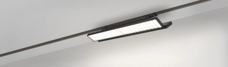 Светильник LGD-MARS-4TR-S582x138-50W Day4000 (BK, 60-130 deg, 230V) (Arlight, IP20 Металл, 5 лет)