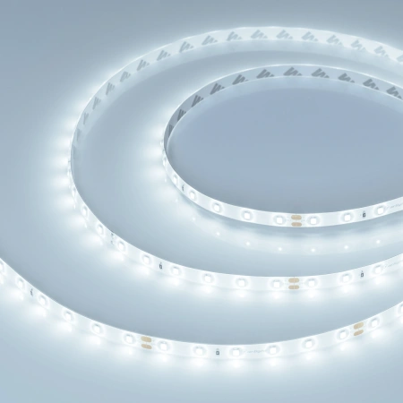 Светодиодная Лента герметичная RTW-SE-A60-8mm 24V Cool 10K (4.8 W/m, IP65, 2835, 5m) (Arlight, -)