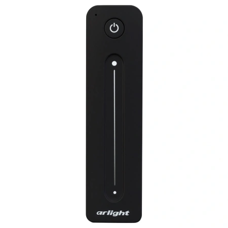 Пульт SMART-R38-DIM (1 зона, 2.4G) (Arlight, IP20 Пластик, 5 лет)