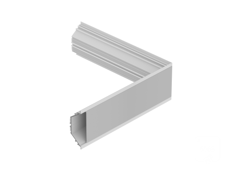 Соединительный элемент LINE 10040 IN (L3 RAL9003)