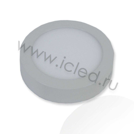 Светодиодный светильник R D170 (12W, White)