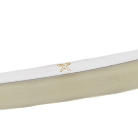 Светодиодная лента 220V, COB 288 chip/m, warm white, IP67, 288WW