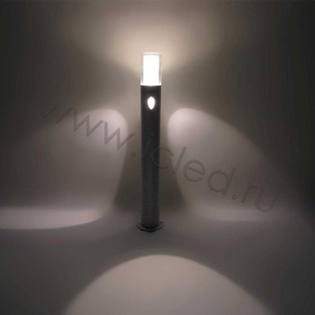 Светодиодный светильник столбик UCR7802D-500 BRA, Warm White