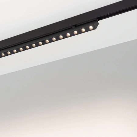 Светильник MAG-DOTS-FOLD-25-S1004-30W Day4000 (BK, 30 deg, 24V) (Arlight, IP20 Металл, 3 года)