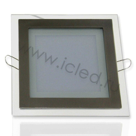 Светодиодный светильник встраиваемый IC-SS L200 (15W, White)