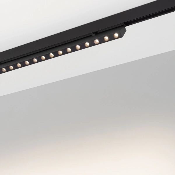 Светильник MAG-DOTS-FOLD-25-S1004-30W Day4000 (BK, 30 deg, 24V) (Arlight, IP20 Металл, 3 года)