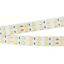 Светодиодная Лента RT 2-5000 24V Warm2700 2x2 (5060, 720 LED, LUX) (Arlight, 34.4 Вт/м, IP20)