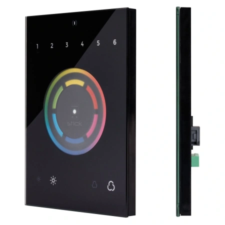 Контроллер Sunlite STICK-CU4 Black (Arlight, IP20 Пластик, 1 год)