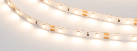 Светодиодная Лента RT 2-5000 12V Warm2700 (2835, 300 LED, PRO) (Arlight, 7.2 Вт/м, IP20)