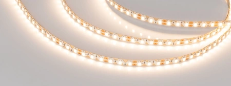 Светодиодная Лента RZ-A120-6mm 12V Warm3000 (12 W/m, IP20, 2835, 5m) (Arlight, 12 Вт/м, IP20)