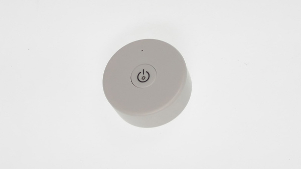 Мини - пульт кнопка R1-1 IC14 DIM (RF2,4GHz, 1 zone, 3VDC (CR2032))