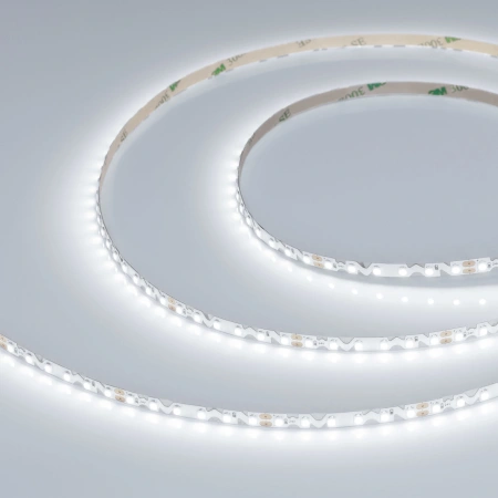 Светодиодная Лента RZ-A120-6mm 24V White6000 (9.6 W/m, IP20, 2835, 5m) (Arlight, -)
