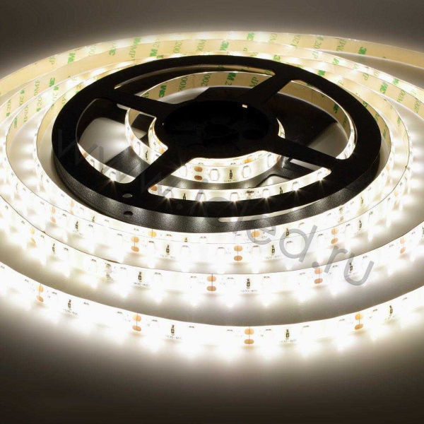 Светодиодная лента Standart PRO class, 5630, 60led/m, white,12V, IP65