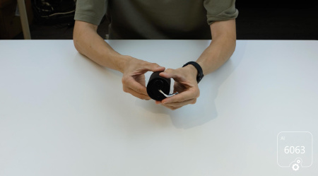 Накладной светильник Trunk (RAL9005 D55 — GU10)