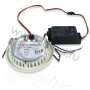 Светодиодный светильник встраиваемый IC-RW D95  (4,5W, White)