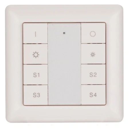 INTELLIGENT ARLIGHT Панель DALI-223-1G-4S-IN (BUS) (IARL, -)