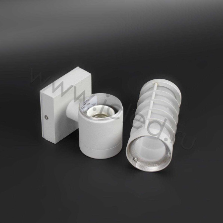 Светодиодный светильник UCВ4300D, Grey, E27