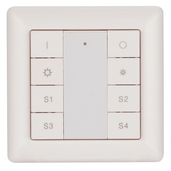 INTELLIGENT ARLIGHT Панель DALI-223-1G-4S-IN (BUS) (IARL, -)