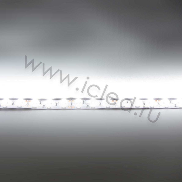 Светодиодная лента LUX class, 5050, 120 led/m, White, 24V, IP20