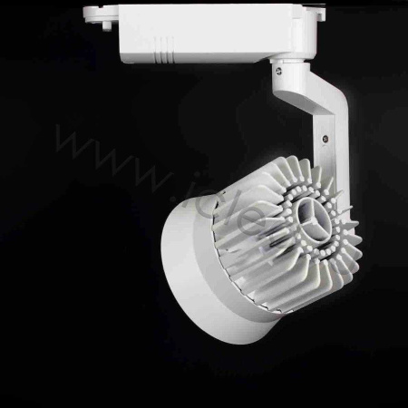 Светодиодный светильник трековый GDD-147 3L 3X12 (20W, Day White)