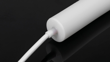 Лента светодиодная 360 D22 стандарт 2835, 240 LED/м, 18 Вт/м, 24В , IP67, Цвет: Нейтральный белый