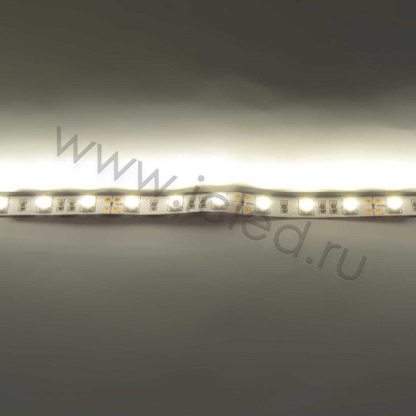 Светодиодная лента  Standart PRO class, 5050, 60led/m, Warm White, 12V, IP20