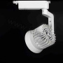 Светодиодный светильник трековый GDD-147 3L 3X12 (20W, Day White)