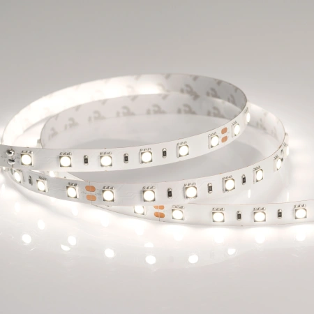 Светодиодная лента Лента RT 2-5000 24V Day4000 2x(5060, 300 LED, CRI98) (Arlight, 14.4 Вт/м, IP20)