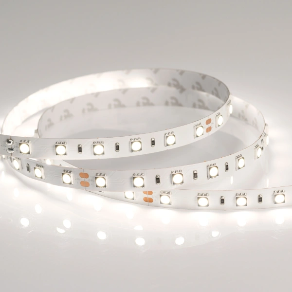 Светодиодная лента Лента RT 2-5000 24V Day4000 2x(5060, 300 LED, CRI98) (Arlight, 14.4 Вт/м, IP20)