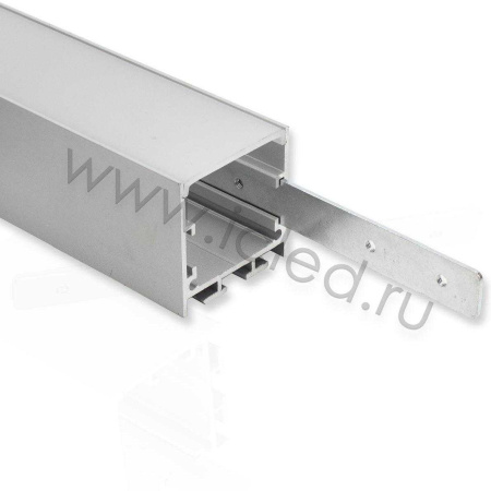 Соединитель прямой C017-S 323 для профилей 319,320,321,322