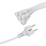 Шина питания ARD-CLASSIC-ICEFALL-2.5M White (230V) (Ardecoled, Закрытый)