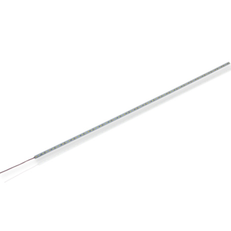 Светодиодная линейка 5630, 72 Led, Mix White P310 (12V, 30W, для ювелирных витрин)