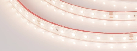 Светодиодная Лента герметичная RTW-PS-A80-10mm 24V Warm3500 (6 W/m, IP67, 2835, 5m) (Arlight, 6 Вт/м, IP67)