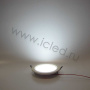 Светодиодный светильник встраиваемый IC-RW D170  (9,6W, White)