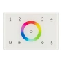 Панель Sens SMART-P83-RGB White (230V, 4 зоны, 2.4G) (Arlight, IP20 Пластик, 5 лет)