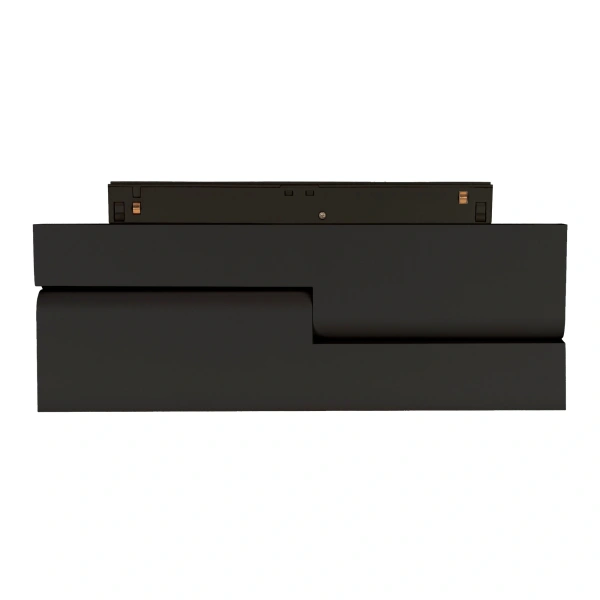 Светильник MAG-ORIENT-LASER-FOLD-S230-12W Warm3000 (BK, 30 deg, 48V) (Arlight, IP20 Металл, 5 лет)