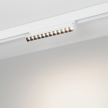 Светильник MAG-ORIENT-DOTS-FOLD-S230-12W Day4000 (WH, 30 deg, 48V) (Arlight, IP20 Металл, 5 лет)