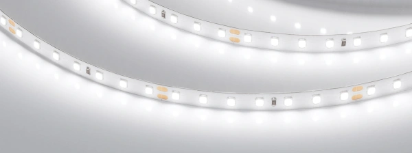 Светодиодная Лента UL-A98-8mm 24V White6000 (10 W/m, IP20, 2835, 5m) (Arlight, 7 лет)